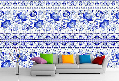 Tapeta Folk inspiration 14020